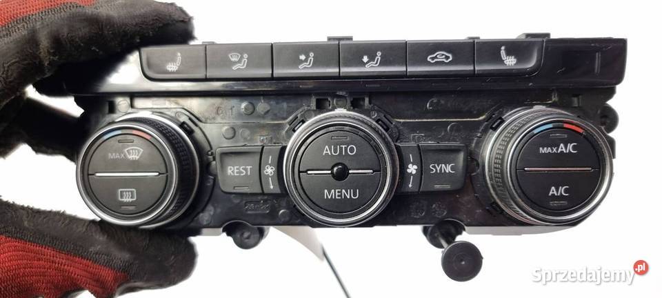PANEL KLIMATYZACJI VOLKSWAGEN PASSAT B8 sprzedam
