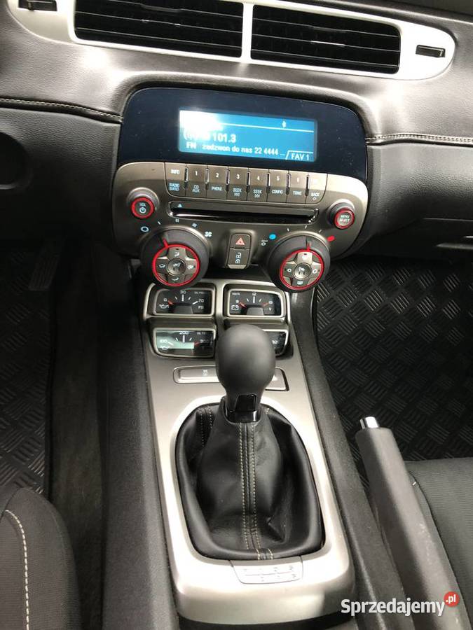 Camaro RS Łask