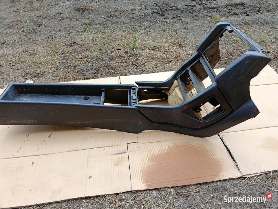 Mercedes W124 kokpit konsola deska taxi tunel Skarżysko-Kamienna sprzedam