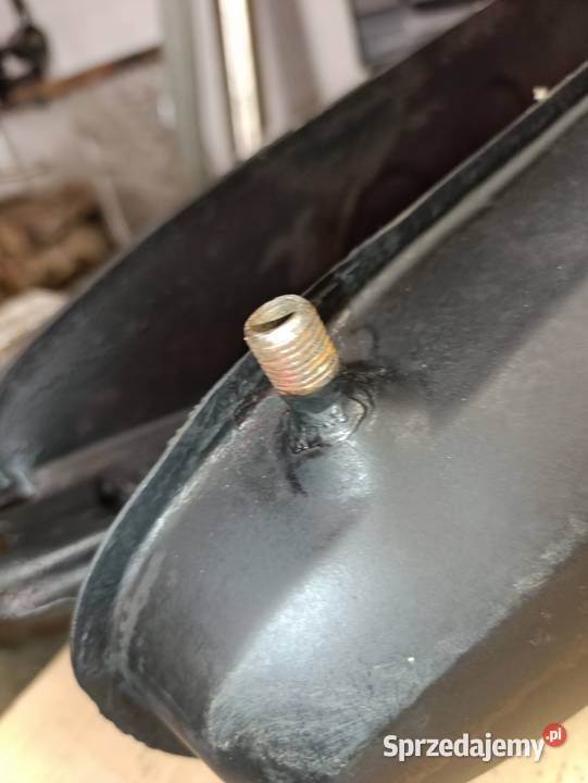 Zbiornik paliwa bak wsk 125 175 kobuz kos nie sprzedam