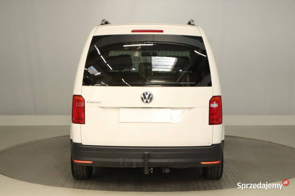 VW Caddy 20 TDI isofix Caddy Zabrze