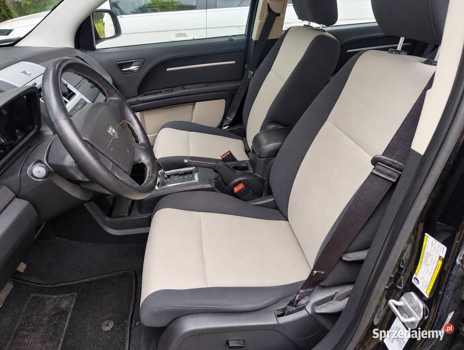 Dodge Journey SXT 20 CRD automat polski salon Wilczyn