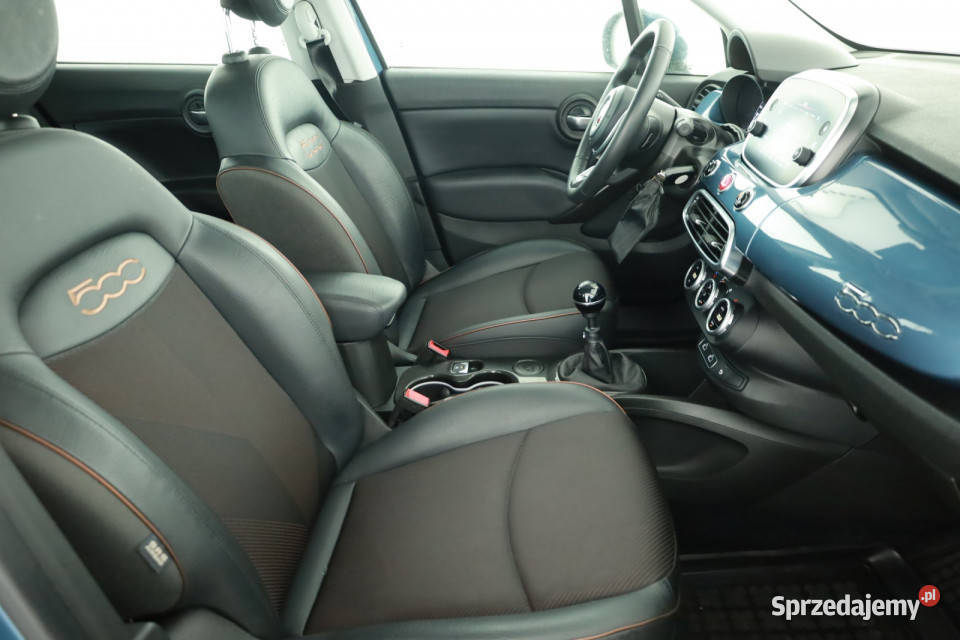 Fiat 500X 10 FireFly Piaseczno