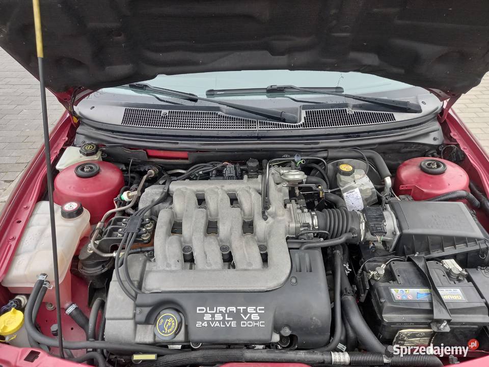 Ford Mondeo 25v6 Puławy sprzedam