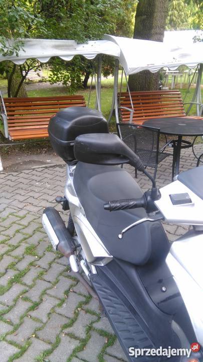 Benelli Velvet 125170 Zabrze