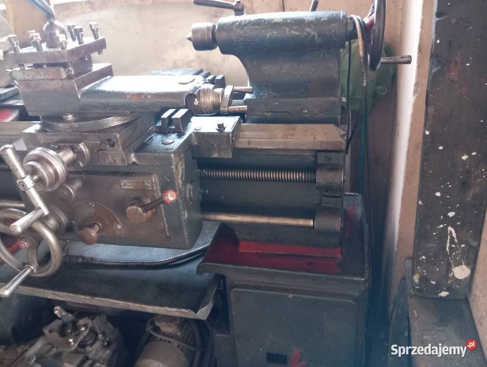 Sprzedam tokarke uniwersalną TUE 35600 Jaworzno