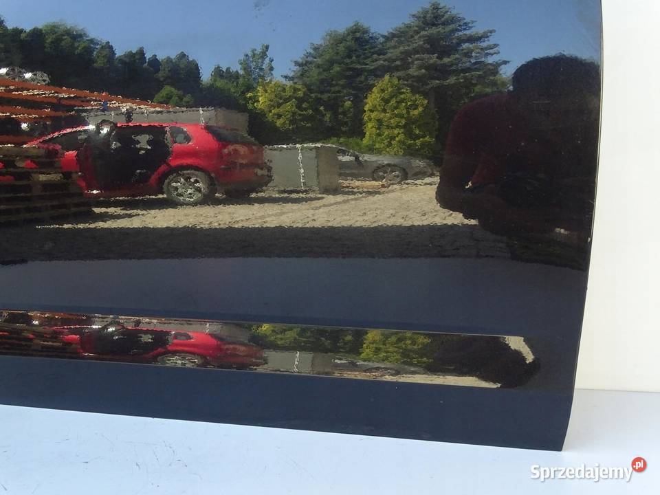 DRZWI PRAWY PRZÓD PRAWE PRZEDNIE LF9R SKODA