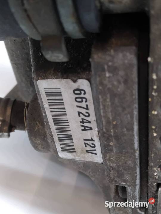 OGRZEWANIE POSTOJOWE 2205004798 MercedesBenz