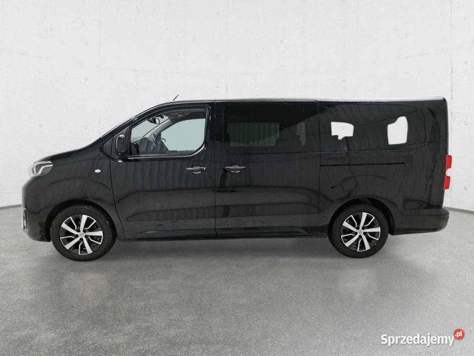 Toyota Proace Verso Komorniki