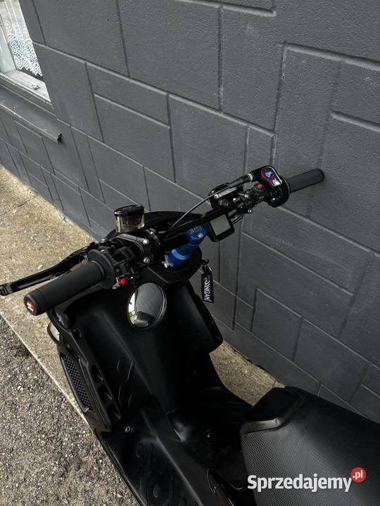 Peugeot Speedfight 2 5070 lubelskie Kocudza Druga