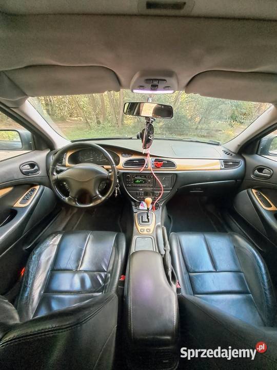 Jaguar Stype 30 LPG benzyna+LPG S-Type Ostrowiec Świętokrzyski