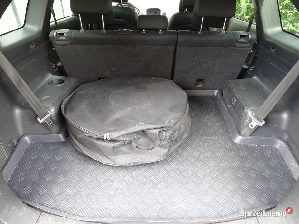 Chevrolet Captiva 24LPG radio Świekatowo
