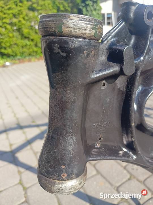 Harley WLA 42 WLC WL kujawsko-pomorskie Bydgoszcz