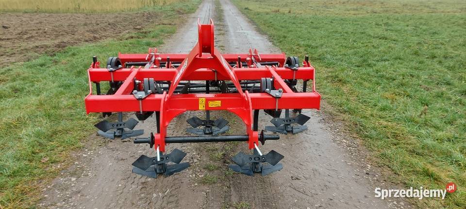 Agregat ścierniskowy Gruber na ślimaku Agroklon Oborniki Śląskie sprzedam