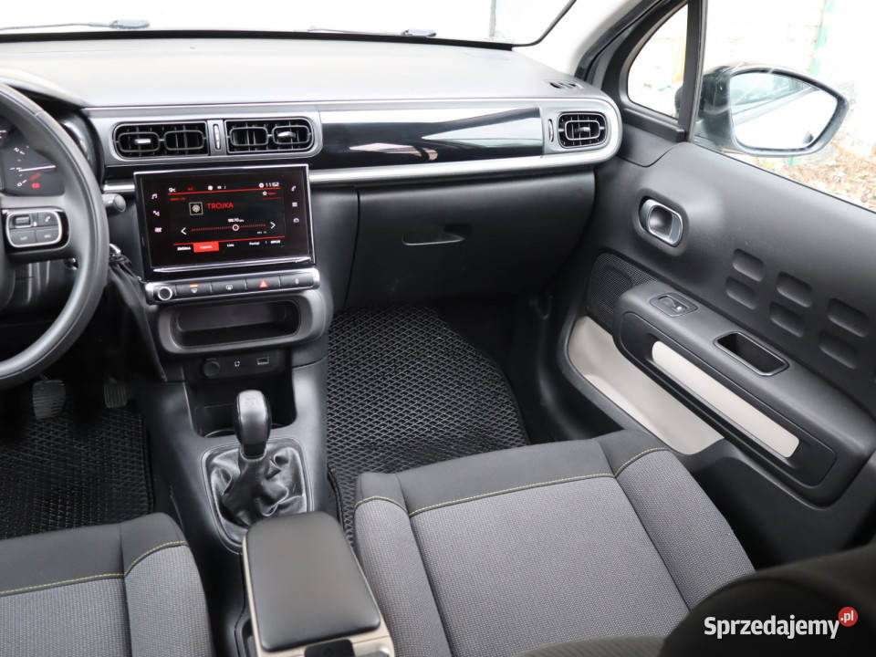 Citroen C3 12 PureTech benzyna Katowice