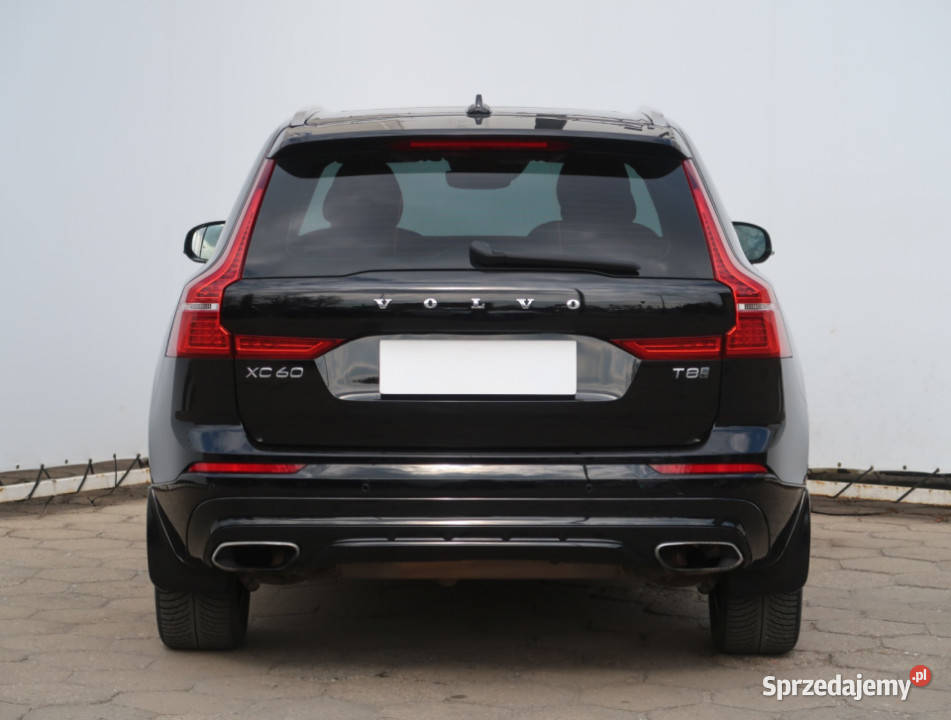 Volvo XC60 T8 Twin Engine 143465km łódzkie Łódź