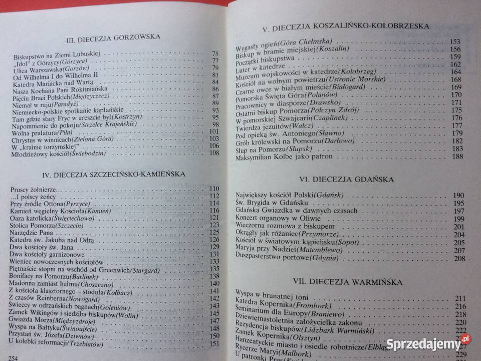 3215 Kościół Między Odrą A Bałtykiem Szczecin