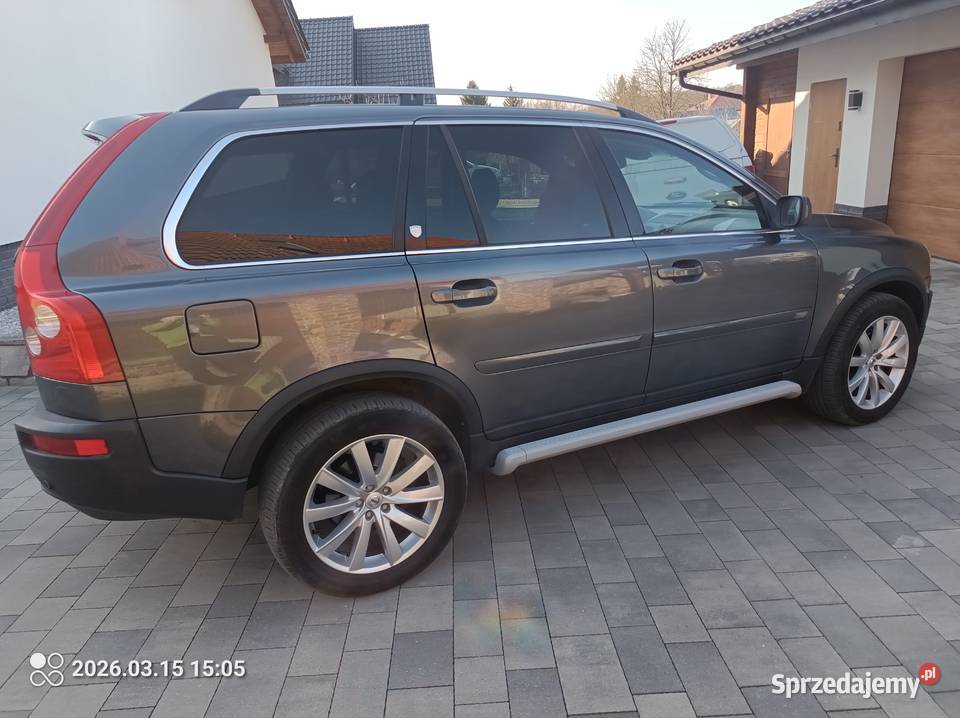 Volvo XC90 D5 Executive Krosno