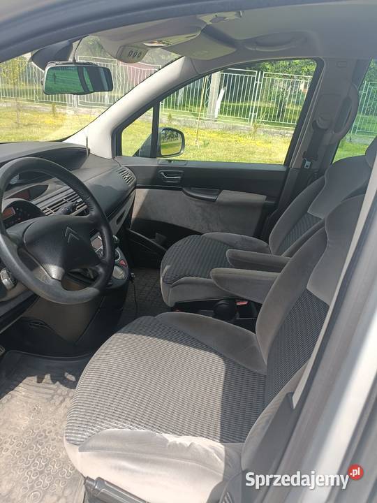 Citroen C8 8 osobowe 4/5 Rybnik
