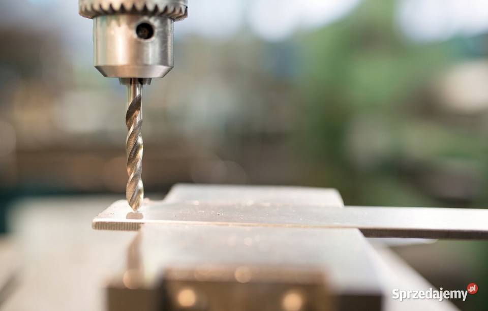 WIERTŁA DO METALU STALI ZESTAW WIERTEŁ 110mm świętokrzyskie
