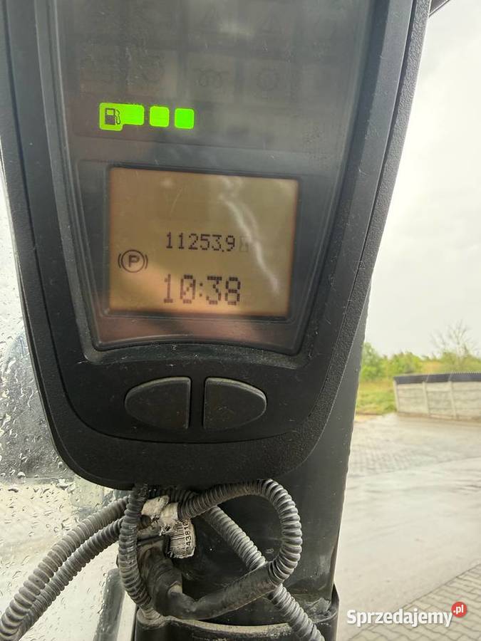 wózek widłowy LINDE H25T02 LPG przesuw Działoszyn sprzedam