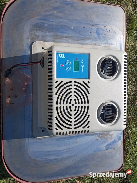 Klimatyzacja postojowa Eberspacher cooltronic Pajęczno