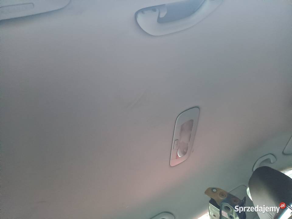Volkswagen Passat B7 kombi podsufitka
