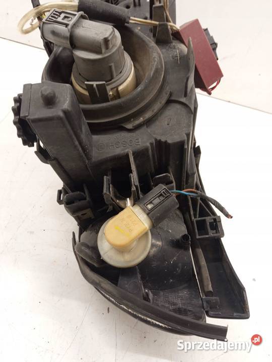 LAMPA PRZÓD LEWA EUROPA PRZED LIFT 0301089201