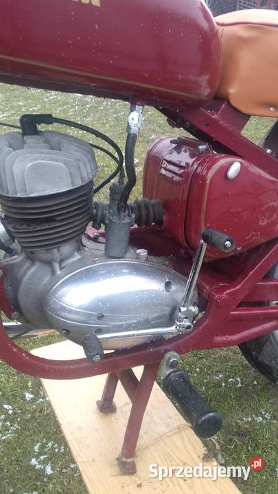 Sprzedam Wfm 1961 125cm3 Jasło