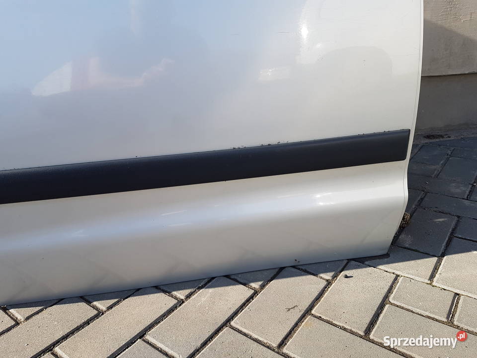 VW SHARAN MK1 ALHAMBRA GALAXY 2001 2003 DRZWI wielkopolskie Turek