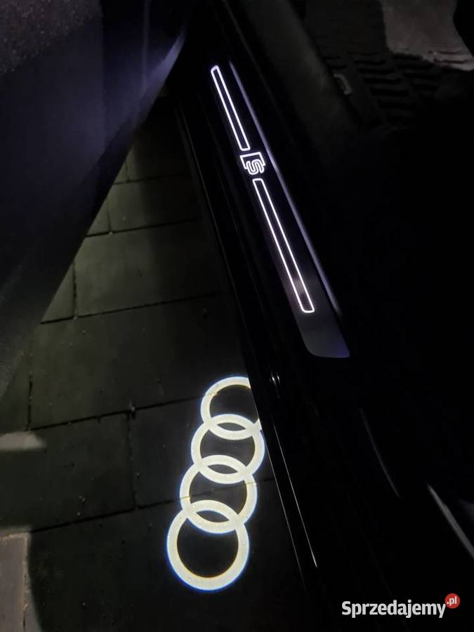 Audi Q3 S line Quattro prywatnie 4/5 Tychy