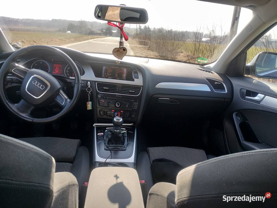 Audi A4 b8 20TDI Częstochowa sprzedam
