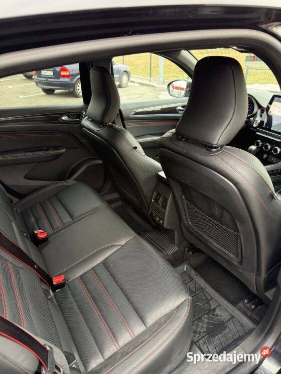 Renault Arkana 13 TCe mHEV RS Line EDC 2020r dolnośląskie Jeszkowice