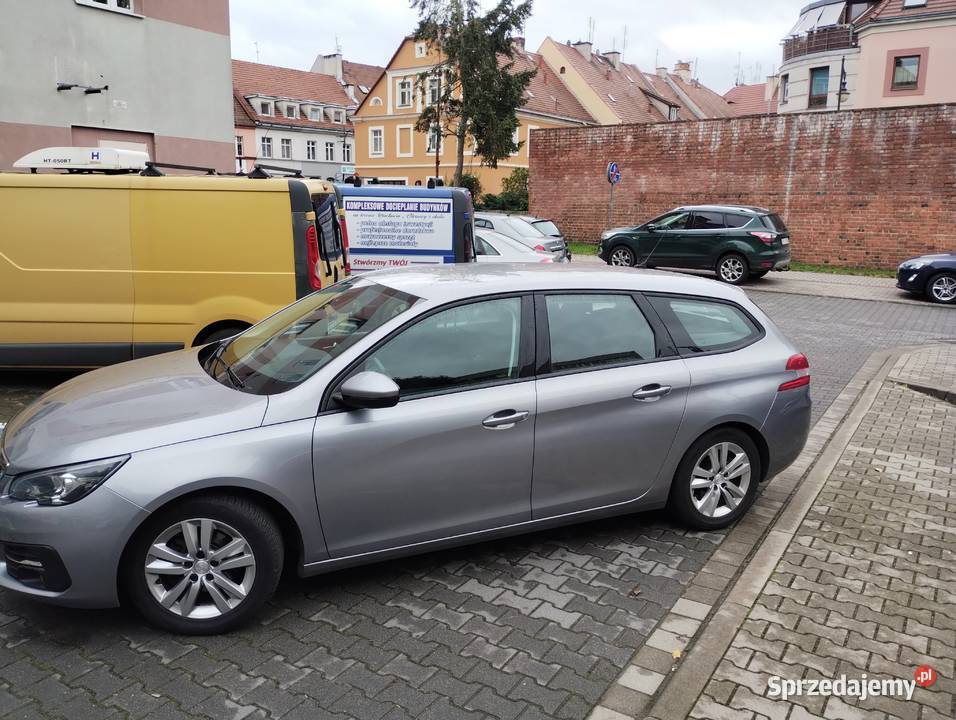 Peugeot 308 T9 diesel Oleśnica