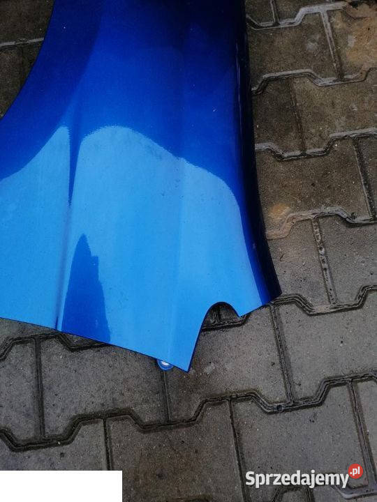 HONDA FRV FRV 2005 BŁOTNIK LEWY PRZÓD B520P Kozubszczyzna