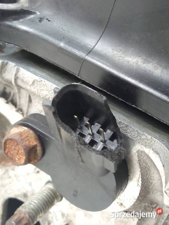 GŁOWICA KOMPLETNA LEWA 35 V6 VQ35DE Nissan