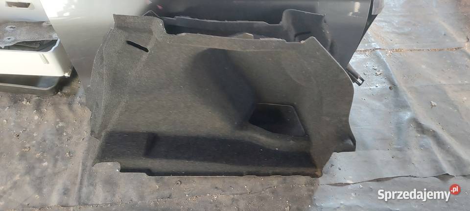 Bmw f20 wykładziny bagażnika lubelskie Łęczna