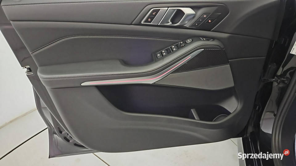 BMW X5 M50 i Z Polskiego Salonu Faktura Vat BMW Warszawa sprzedam