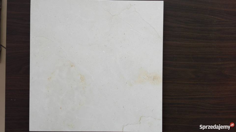 Kamień naturalny Marmur polerowany Crema Marfil Lublin