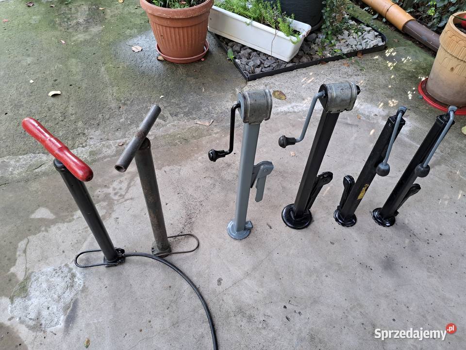 Lewarek podnośnik samochodowy Fiat 125p 126p Leszno