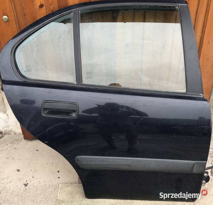 Rover 25 drzwi tylne LEWE elektryka