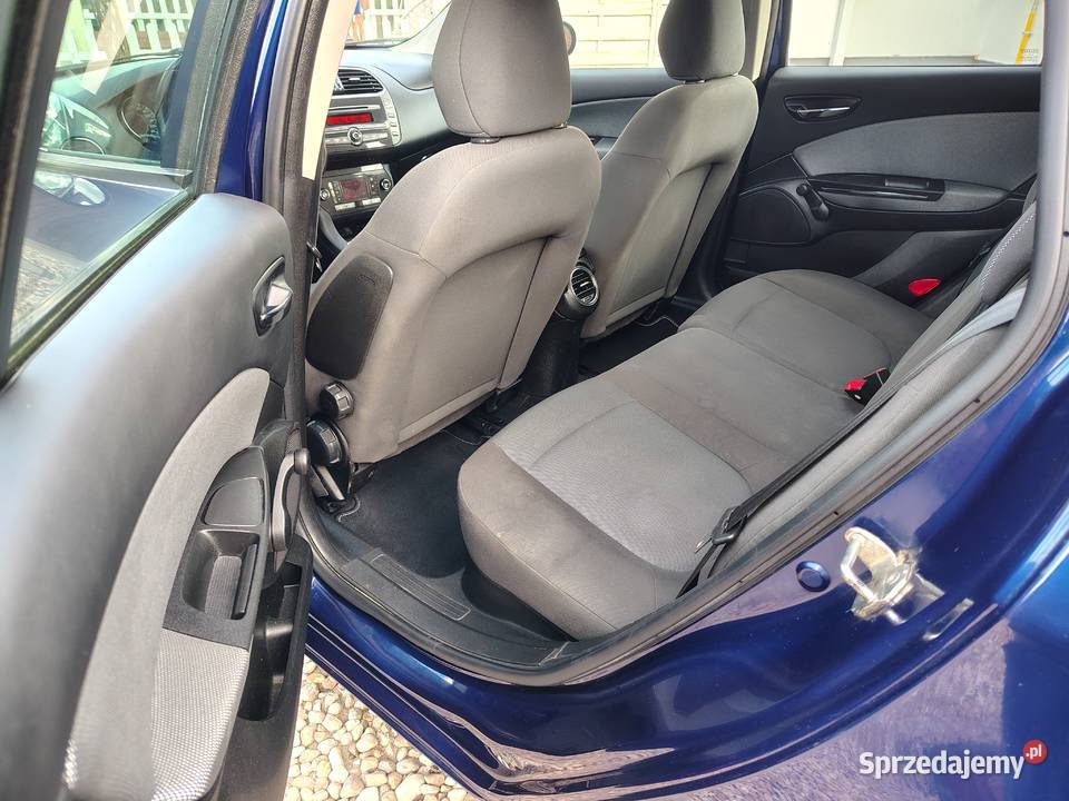 Fiat Bravo 14 TJet 2009r Zadbany 9900 Rok produkcji 2009 Ostrołęka sprzedam