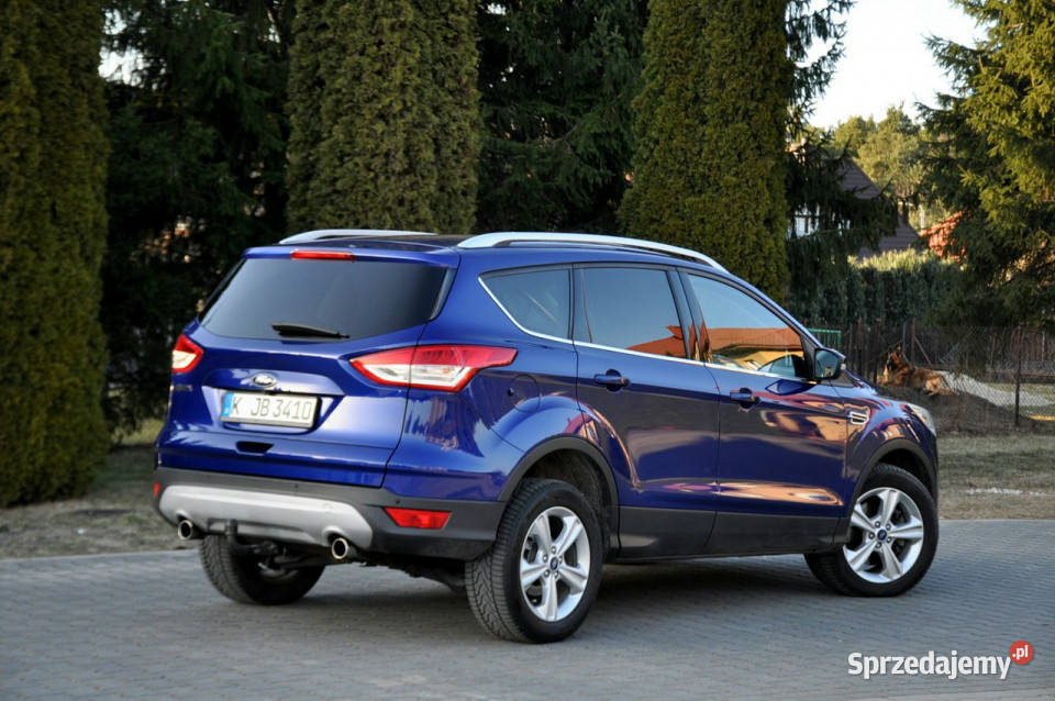 Ford Kuga czujnik parkowania sprzedam