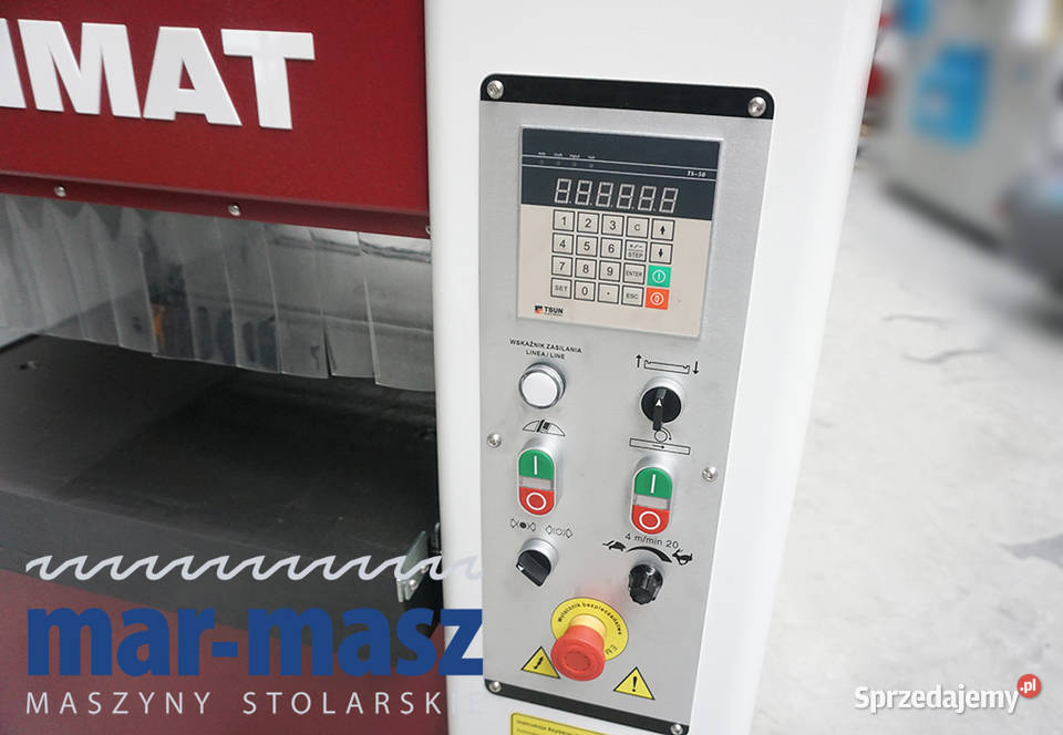 Grubościówka OPTIMAT TYTAN G630 sprzedam