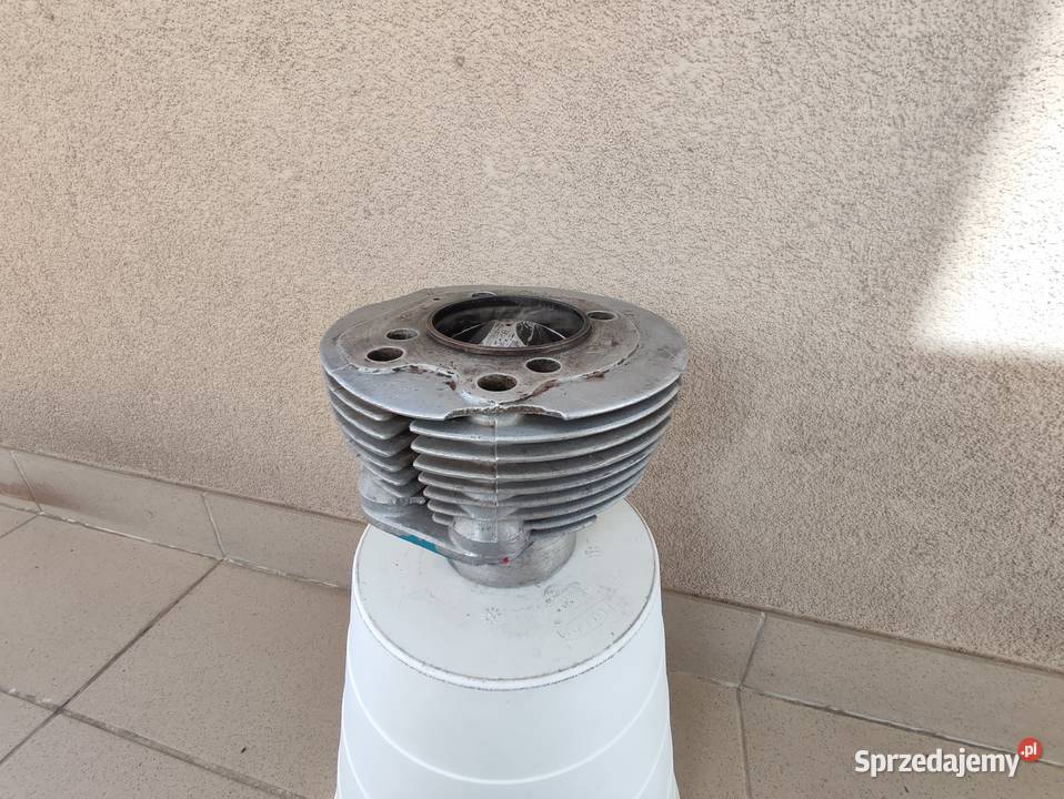 Cylinder tłok Simson awo sport