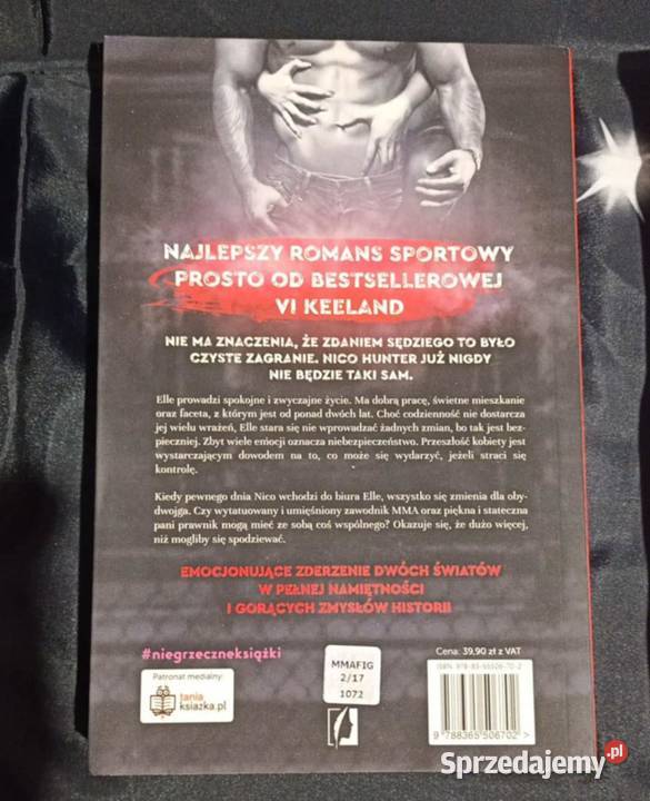 MMA Fighter VI Keeland Walka Szansa sprzedam