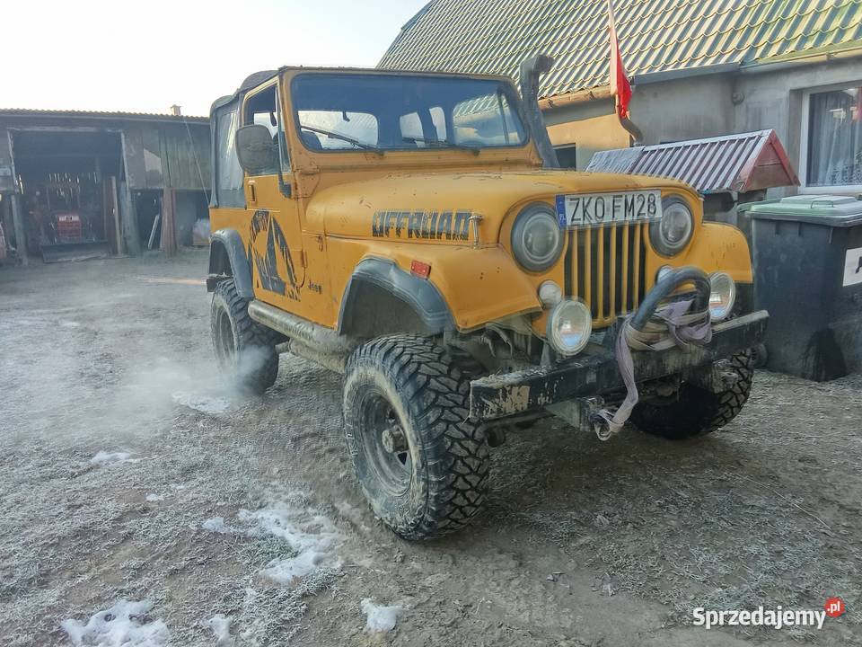 Toyota land Cruiser 4x4okazja manualna FJ Wierciszewo