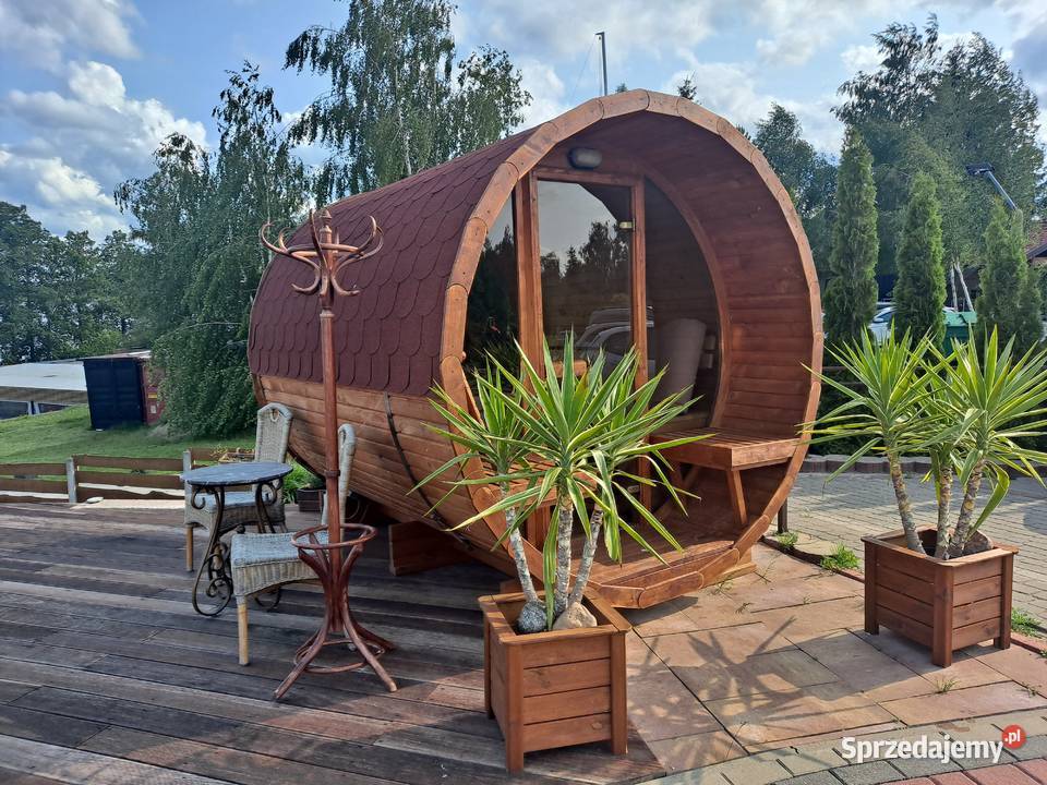 Sauna sauny saunowanie 300cm Zgierz