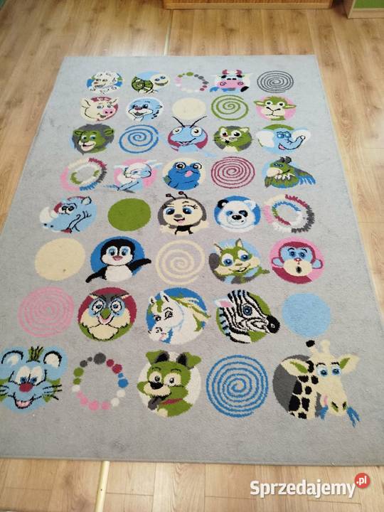 Dywan dziecięcy Dla Dziecka Lublin sprzedam