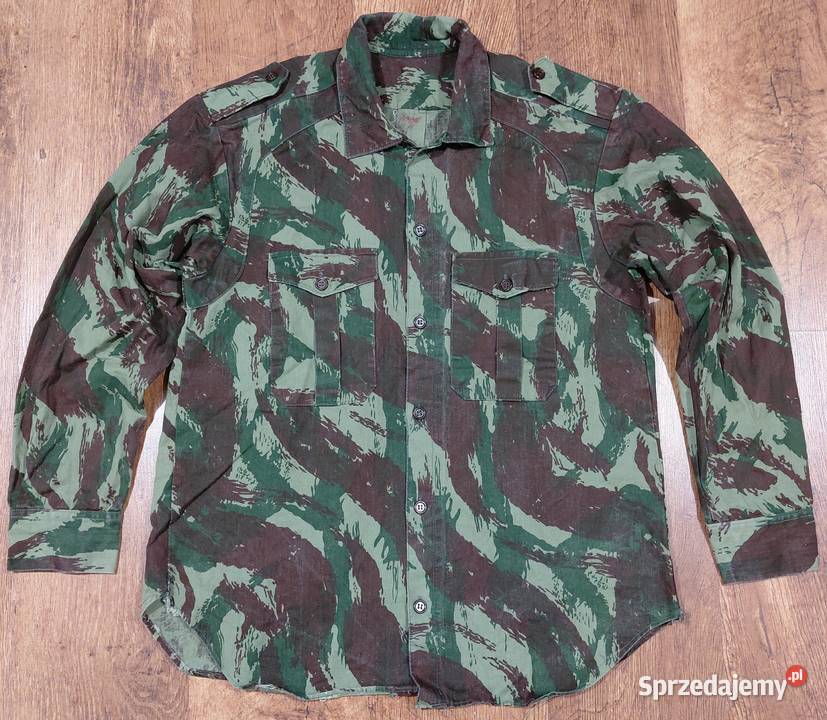 Koszula M63 Lizard Portugalia XS Wrocław